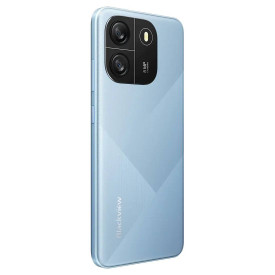 Смартфон Blackview WAVE 6C, 2GB/32GB, 6.5 инча, HD+ (720x1600), 20:9, Octa-core, 5100mAh, Type-C, Android 13, Dual SIM, SD слот, 30W, Black
