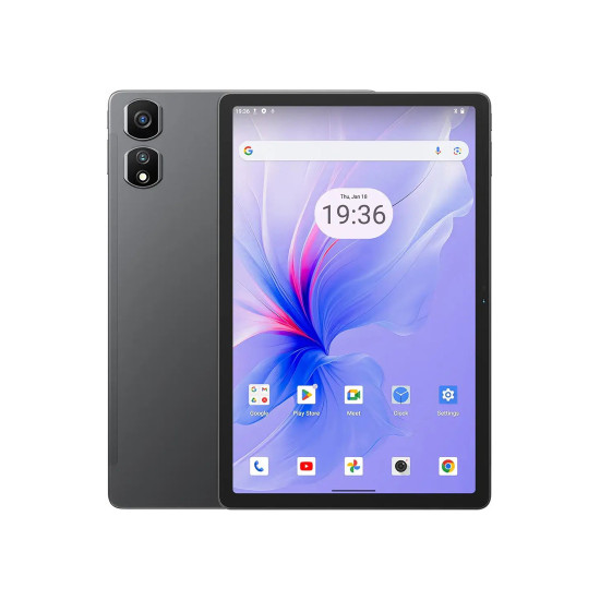 Таблет Blackview Tab 16 Pro, 11 инча, 1920 x 1200, 4G, 256GB, 8GB RAM, Nightfall Grey