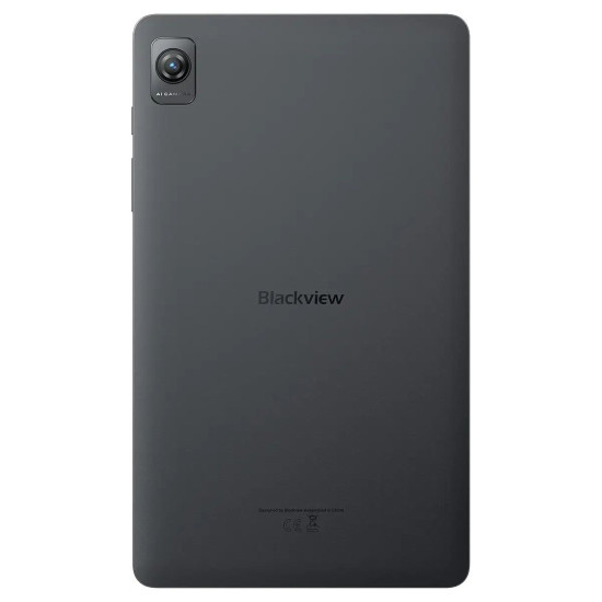 Таблет Blackview Tab 60 WiFi, 4GB/128GB, 10.1 инча HD IPS 800x1340, Octa-core 1.8GHz, 5100mAh, USB Type-C, Android 14, Grey