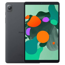 Таблет Blackview Tab 60 WiFi, 4GB/128GB, 10.1 инча HD IPS 800x1340, Octa-core 1.8GHz, 5100mAh, USB Type-C, Android 14, Grey