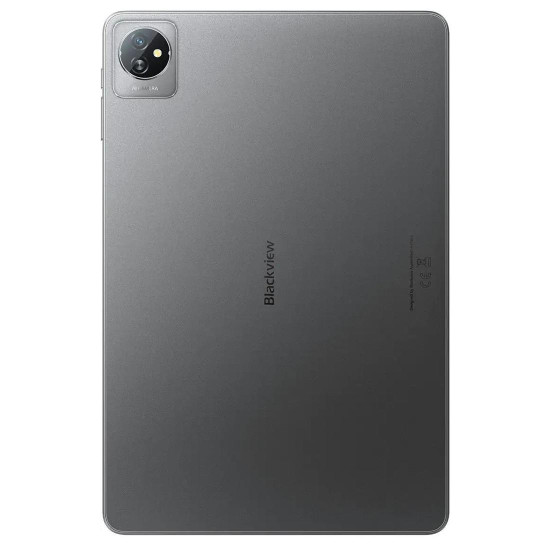 Таблет Blackview Tab 70 WiFi, 4GB/64GB, 10.1 инча HD+ 800x1280 IPS, Quad-core, 6580mAh, Android 13, Grey