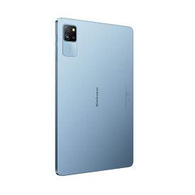 Таблет Blackview TAB60 WiFi 6, 10.1 инча, HD+ IPS 800 x 1280, 60 Hz, 4 GB RAM, 128 GB, Android 15, Sunny Sky Blue