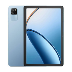 Таблет Blackview TAB60 WiFi 6, 10.1 инча, HD+ IPS 800 x 1280, 60 Hz, 4 GB RAM, 128 GB, Android 15, Sunny Sky Blue