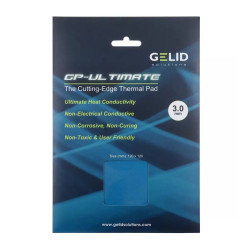 Термопад GELID GP-ULTIMATE 120×120, 3 mm