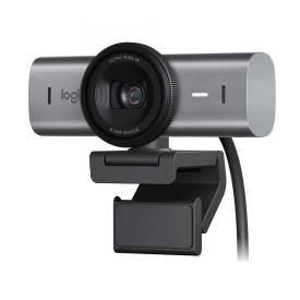 Уеб камера Logitech MX Brio 4K Webcam – 2160p, Graphite