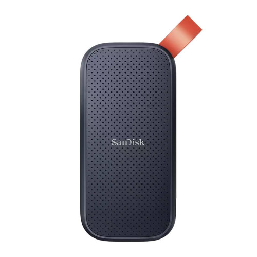 Външен SSD диск SANDISK Portable SSD, 2 TB, до 800 MB/s четене