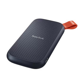 Външен SSD диск SANDISK Portable SSD, 2 TB, до 800 MB/s четене