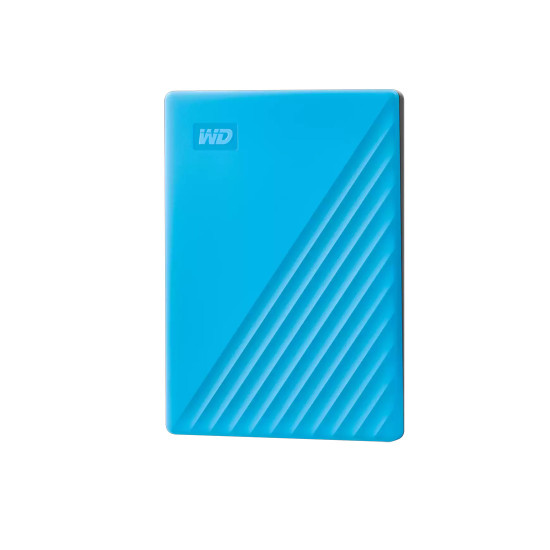 Външен твърд диск WD My Passport, 2TB, USB 3.0, 2.5 инча, AES 256-bit Външен твърд диск WD My Passport, 2TB, USB 3.0, 2.5 инча, AES 256-bit