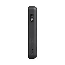 Външна батерия Xiaomi Magnetic Power Bank, 10000 mAh, магнитна, с вградена стойка, Gray