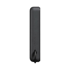 Външна батерия Xiaomi Magnetic Power Bank, 10000 mAh, магнитна, с вградена стойка, Gray