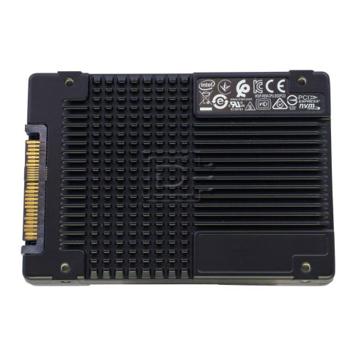 Вътрешен SSD диск Intel Optane DC P4800X 750GB, 2.5 инча PCIe x4, 3DXPoint, 30DWPD