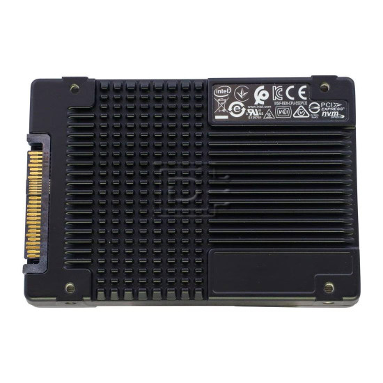 Вътрешен SSD диск Intel Optane DC P4800X 750GB, 2.5 инча PCIe x4, 3DXPoint, 30DWPD
