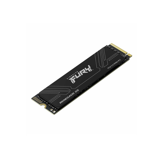 (DUPLICATED) Вътрешен SSD диск, Kingston Fury Renegade G5, 1TB, PCIe 5.0, NVMe, M.2 2280