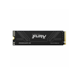 (DUPLICATED) Вътрешен SSD диск, Kingston Fury Renegade G5, 1TB, PCIe 5.0, NVMe, M.2 2280