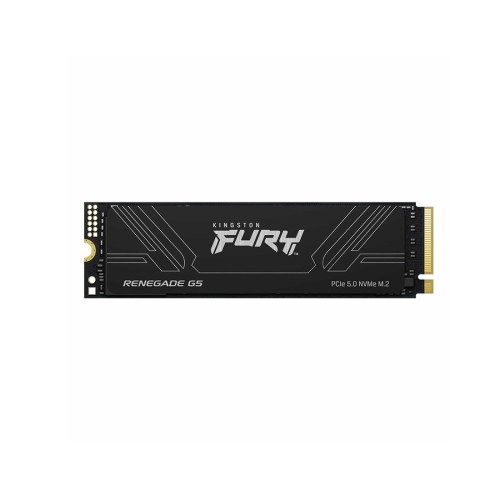 (DUPLICATED) Вътрешен SSD диск, Kingston Fury Renegade G5, 1TB, PCIe 5.0, NVMe, M.2 2280
