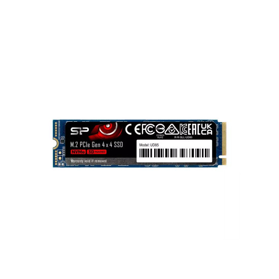 Вътрешен SSD диск Silicon Power UD85, M.2 PCIe Gen4 x4, 1TB – SP01KGBP44UD8505
