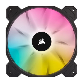 Вентилатор CORSAIR SP140 RGB ELITE, 140mm, Single Pack