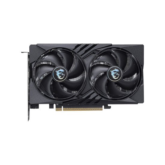 Видеокарта MSI GeForce RTX 5050 8GB GAMING OC, GDDR6, DLSS 4, Ray Tracing, Blackwell