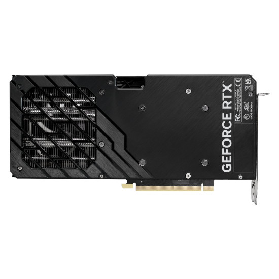 Видеокарта Palit GeForce RTX 4070 Dual, 12GB GDDR6, 192-bit, 1x HDMI 2.1a, 3x DP 1.4a, 1x 8-pin