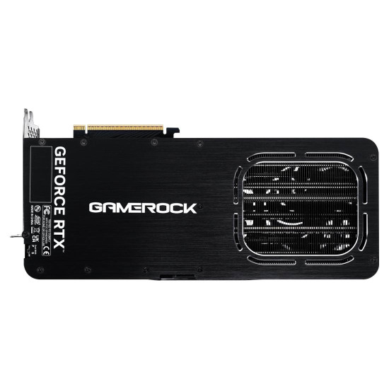 Видеокарта PALIT GeForce RTX 5080 GameRock, 16GB GDDR7, 256-bit, 1x HDMI 2.1b, 3x DP 2.1b