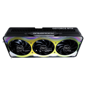 Видеокарта PALIT GeForce RTX 5080 GameRock, 16GB GDDR7, 256-bit, 1x HDMI 2.1b, 3x DP 2.1b