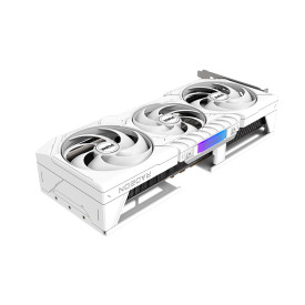 Видеокарта SAPPHIRE PURE AMD Radeon RX 9070 XT GAMING OC White, 16GB GDDR6, 256-bit, 2xHDMI, 2xDP