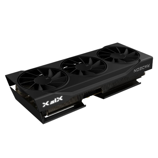 Видеокарта XFX Swift AMD Radeon RX 9070XT Triple fan Gaming Edition, 16GB GDDR6, HDMI, 3xDP