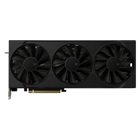 Видеокарта XFX Swift AMD Radeon RX 9070XT Triple fan Gaming Edition, 16GB GDDR6, HDMI, 3xDP