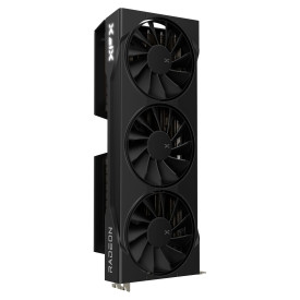 Видеокарта XFX Swift AMD Radeon RX 9070XT Triple fan Gaming Edition, 16GB GDDR6, HDMI, 3xDP