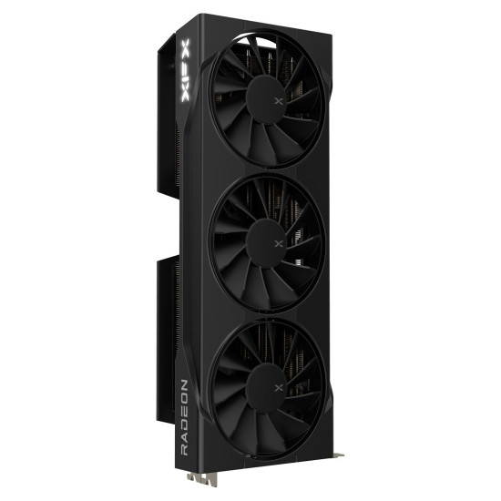 Видеокарта XFX Swift AMD Radeon RX 9070XT Triple fan Gaming Edition, 16GB GDDR6, HDMI, 3xDP