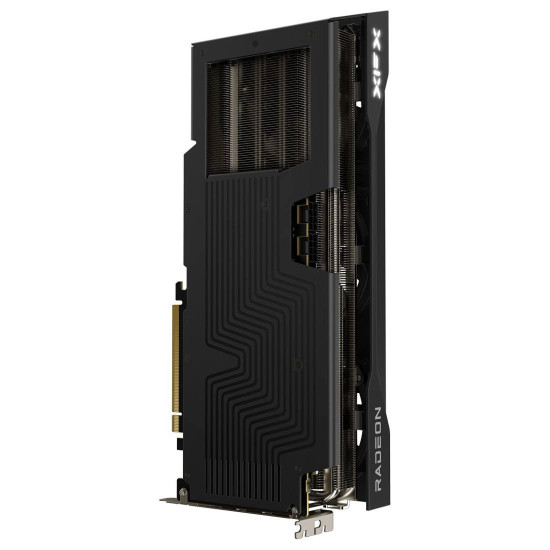 Видеокарта XFX Swift AMD Radeon RX 9070XT Triple fan Gaming Edition, 16GB GDDR6, HDMI, 3xDP