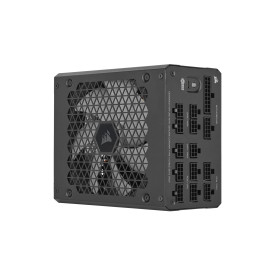 Захранване Corsair HX1000i, 1000W, ATX, 80 Plus Platinum, напълно модулно, ниско ниво на шум, ATX 3.1, PCIe 5.1