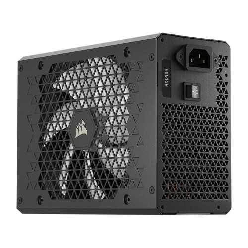 Захранване CORSAIR HX1500i, 1500 W, ATX 3.1, PCIe 5.1, 80 Plus Platinum