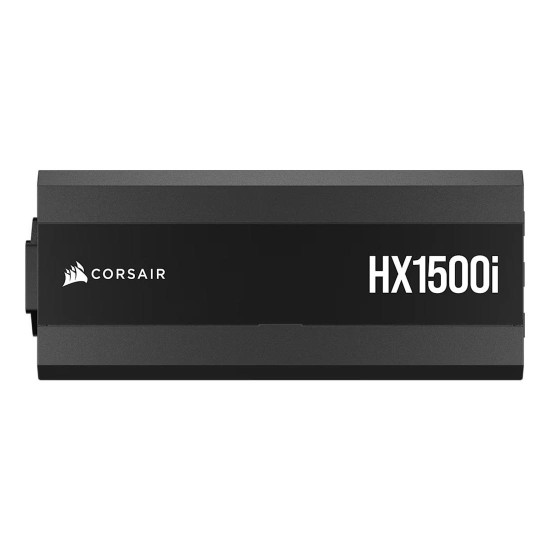 Захранване CORSAIR HX1500i, 1500 W, ATX 3.1, PCIe 5.1, 80 Plus Platinum