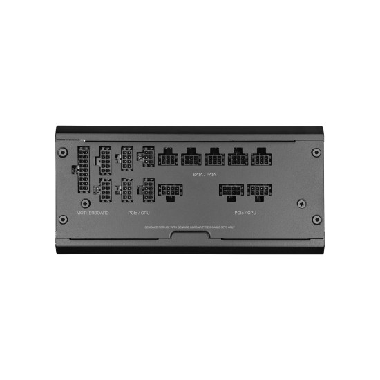 Захранване Corsair RM1000x Shift, 1000W, ATX, 80 Plus Gold, Fully Modular