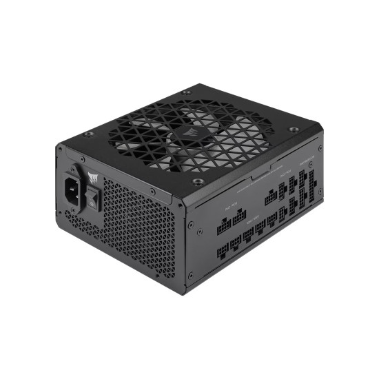 Захранване Corsair RM1000x Shift, 1000W, ATX, 80 Plus Gold, Fully Modular