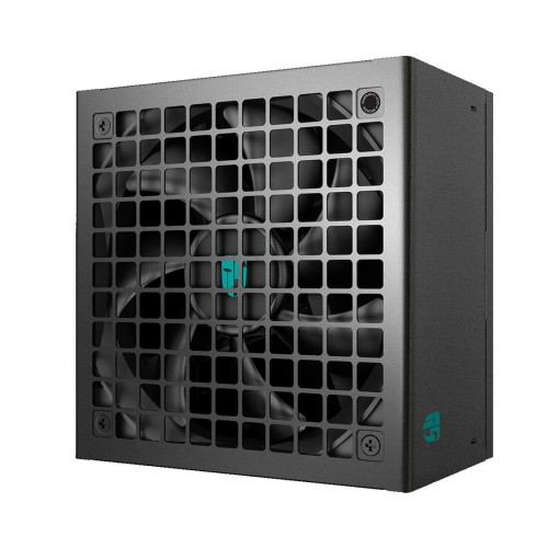 Захранване DeepCool PN1000M, 1000W, 80 Plus Gold, Full Modular, Black