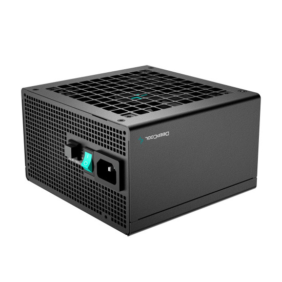 Захранване DeepCool PQ650M, 650W, 80 Plus GOLD, Fully Modular