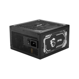Захранване MSI MAG A1250GL PCIE5, 1250W, 80 PLUS Gold, Fully Modular
