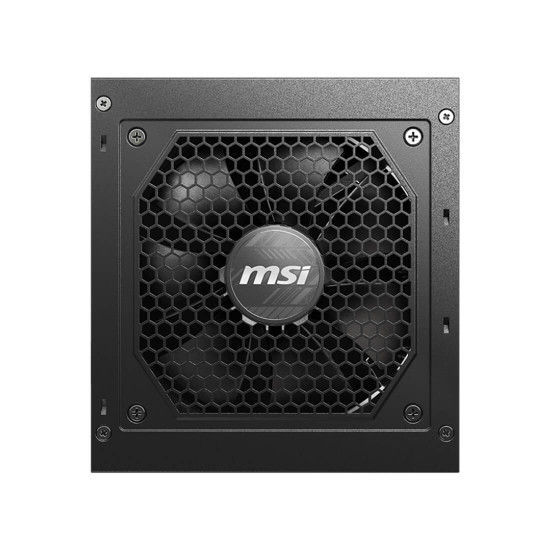 Захранване MSI MAG A850GL PCIE5, 850W, 80 Plus Gold, Fully Modular