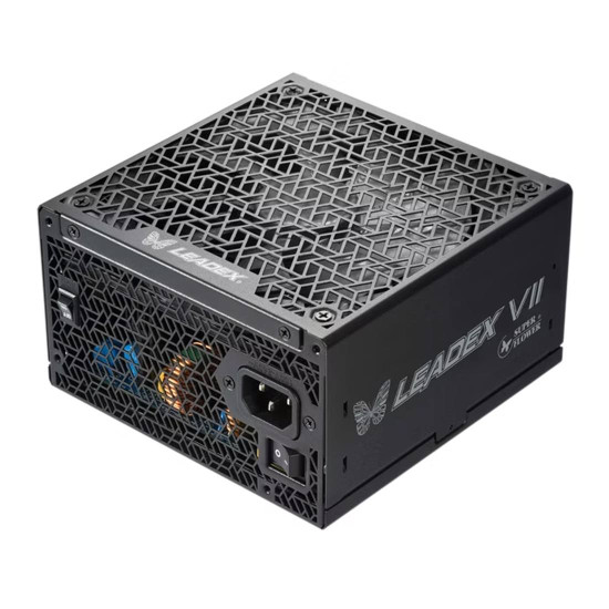 Захранване Super Flower Leadex VII XG 1000W, ATX 3.0, 80+ Gold, Fully Modular