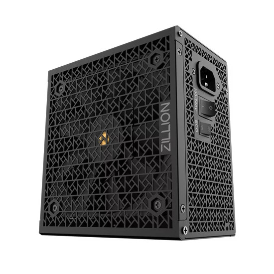Захранване Super Flower Zillion FG Gold 1250W, ATX 3.1, 80+ Gold, Fully Modular