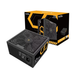 Захранване Super Flower Zillion FG Gold 1250W, ATX 3.1, 80+ Gold, Fully Modular