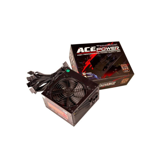 Захранване TrendSonic FP-650W, 80 PLUS Bronze