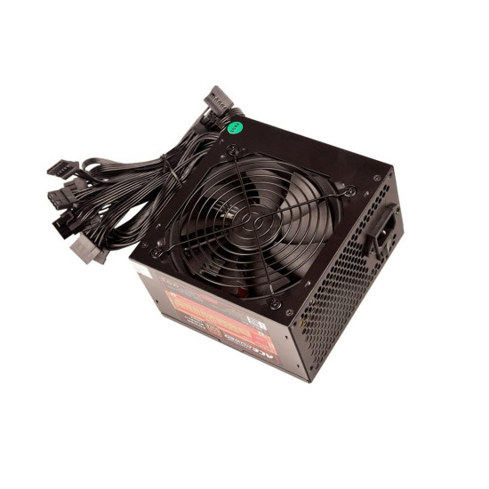 Захранване TrendSonic FP-650W, 80 PLUS Bronze