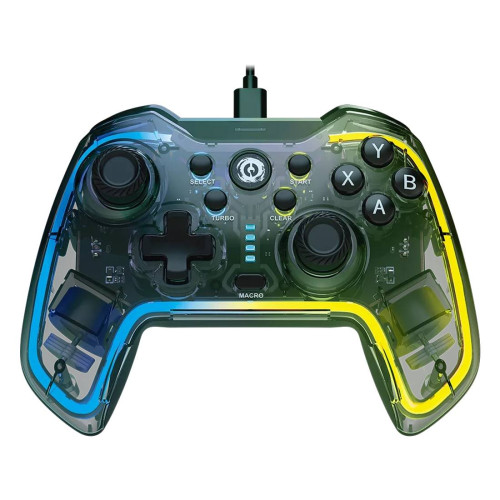 Безжичен контролер CANYON Brighter Wireless Gamepad GP-02
