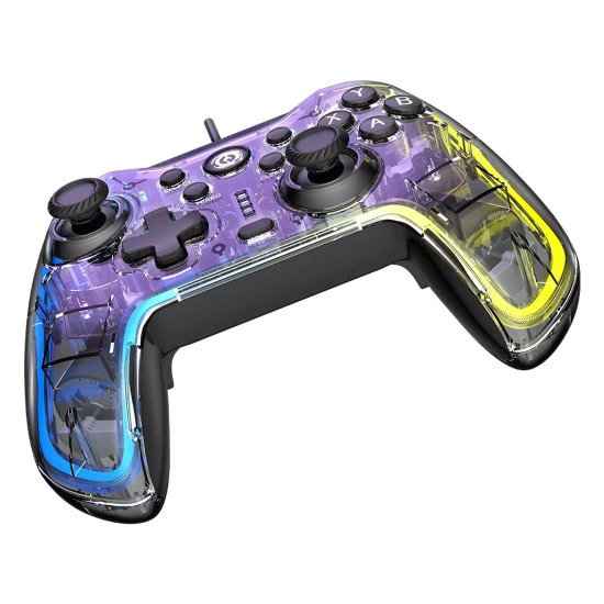 Безжичен контролер CANYON Brighter Wireless Gamepad GP-02