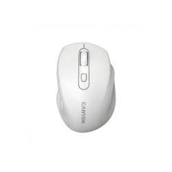 Безжична мишка Canyon CNE-CMSW20W, White
