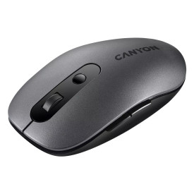 Безжична мишка CANYON MW-9, Grey