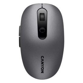Безжична мишка CANYON MW-9, Grey